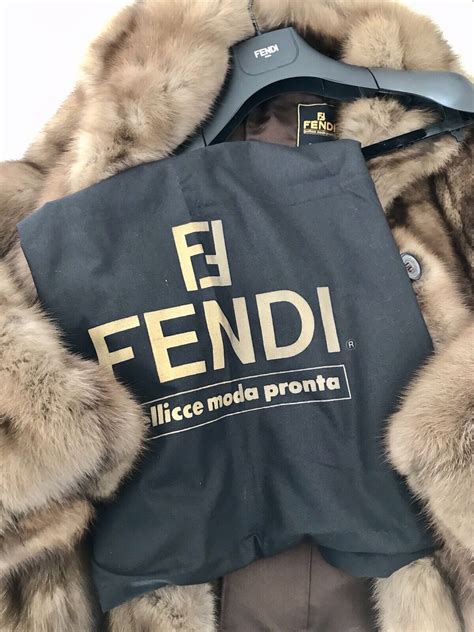 fendi pelliccia|Fendi australia.